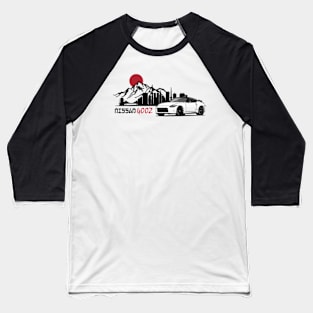 Nissan 400z, JDM Car Baseball T-Shirt